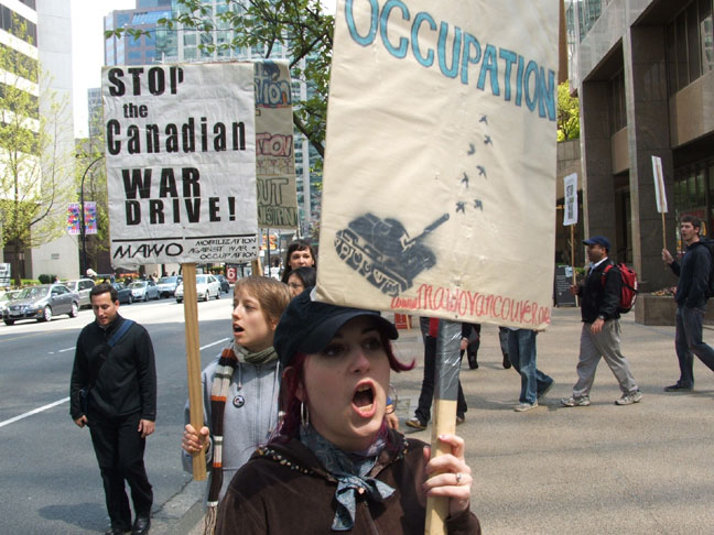 Emergency Picket Action! May 11th 2006